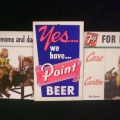 Yes we have Point BEER!!!